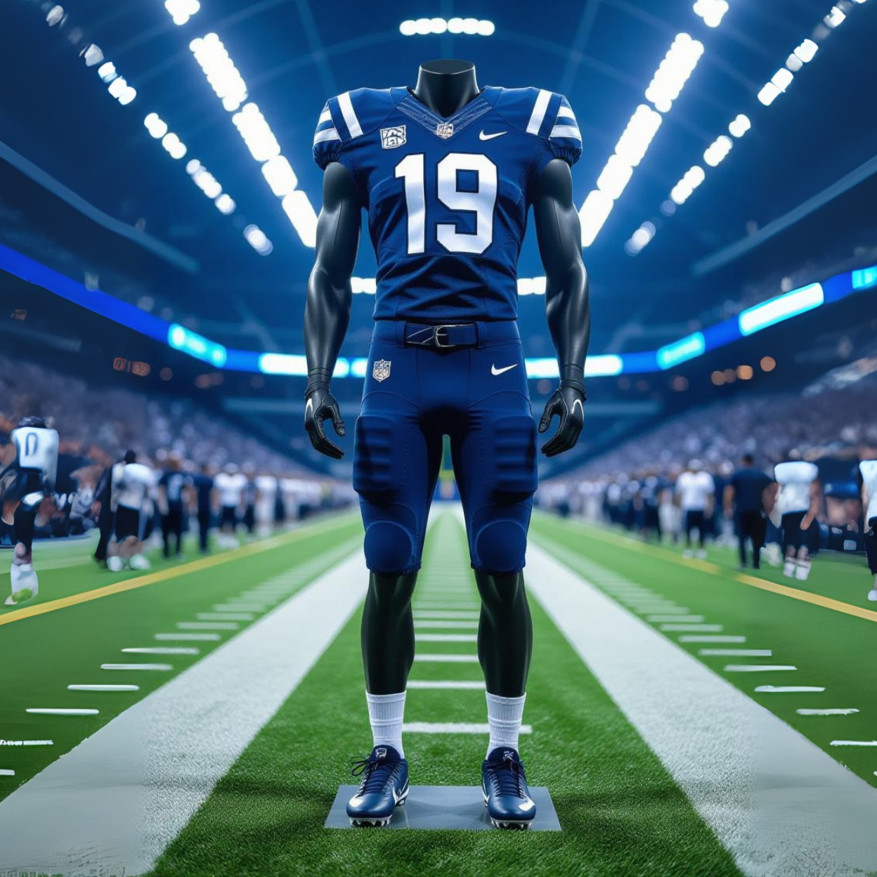 Team uniforms manufacturing